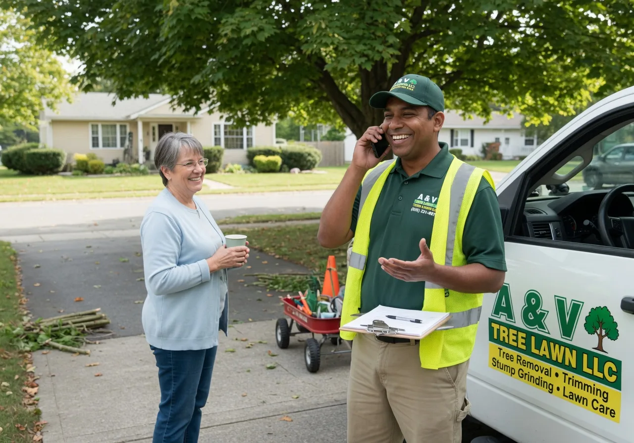 Tree Service Losantville, IN FAQs